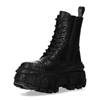 New Rock - MWALL126S7 Plateau Laarzen - Zwart Product image